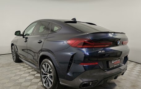 BMW X6, 2021 год, 7 799 000 рублей, 7 фотография