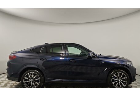 BMW X6, 2021 год, 7 799 000 рублей, 4 фотография