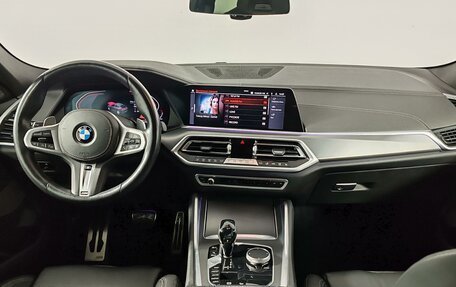 BMW X6, 2021 год, 7 799 000 рублей, 14 фотография