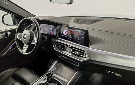 BMW X6, 2021 год, 7 799 000 рублей, 11 фотография