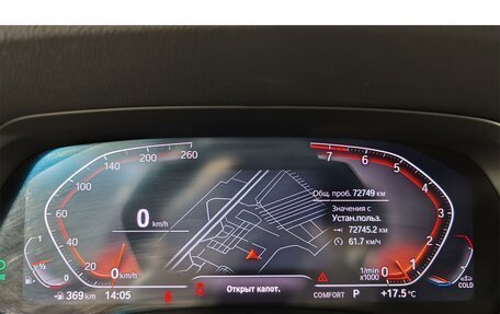 BMW X6, 2021 год, 7 799 000 рублей, 13 фотография