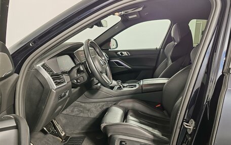 BMW X6, 2021 год, 7 799 000 рублей, 16 фотография