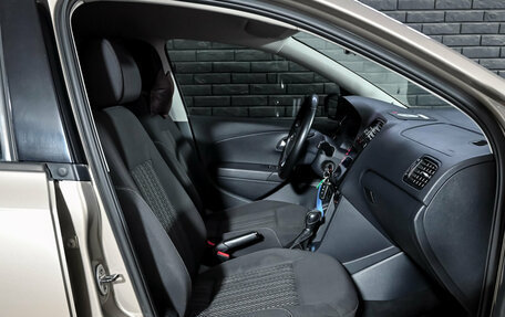 Volkswagen Polo VI (EU Market), 2016 год, 1 160 000 рублей, 10 фотография