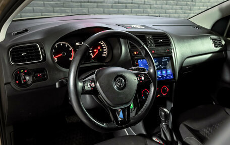 Volkswagen Polo VI (EU Market), 2016 год, 1 160 000 рублей, 11 фотография