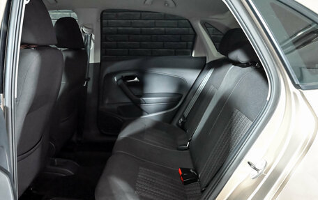 Volkswagen Polo VI (EU Market), 2016 год, 1 160 000 рублей, 16 фотография