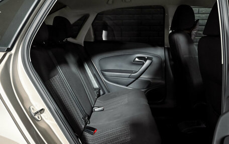 Volkswagen Polo VI (EU Market), 2016 год, 1 160 000 рублей, 15 фотография