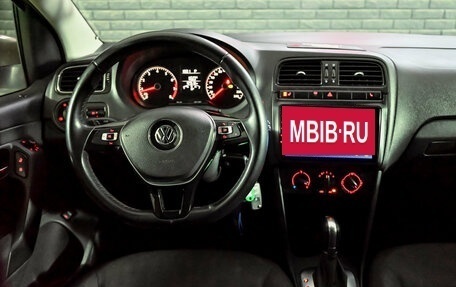 Volkswagen Polo VI (EU Market), 2016 год, 1 160 000 рублей, 14 фотография
