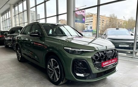 Audi Q5, 2025 год, 9 100 000 рублей, 3 фотография