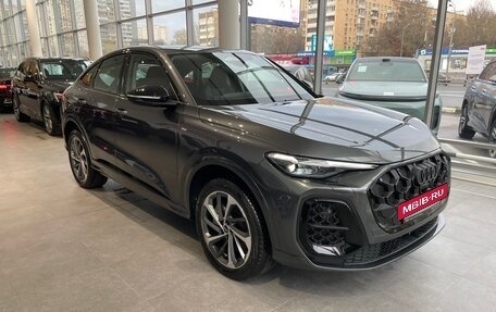 Audi Q5, 2025 год, 8 600 000 рублей, 3 фотография