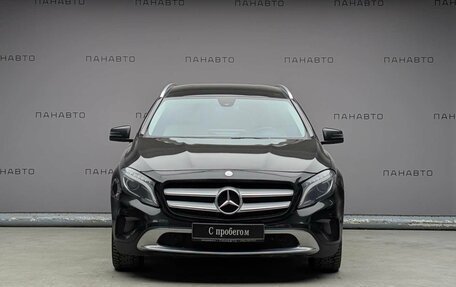 Mercedes-Benz GLA, 2014 год, 1 497 000 рублей, 2 фотография