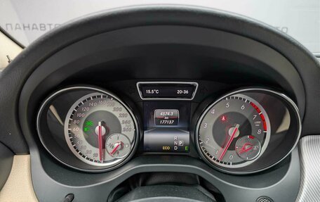 Mercedes-Benz GLA, 2014 год, 1 497 000 рублей, 15 фотография