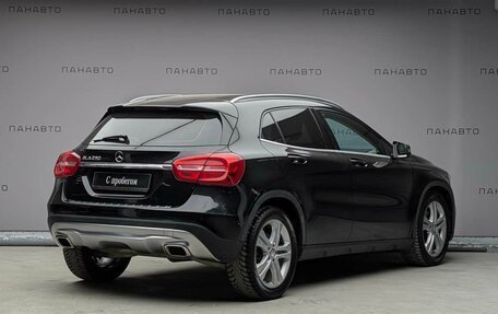 Mercedes-Benz GLA, 2014 год, 1 497 000 рублей, 5 фотография