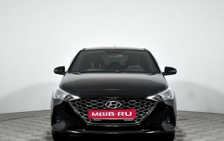Hyundai Solaris II рестайлинг, 2020 год, 1 890 000 рублей, 2 фотография
