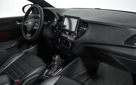 Hyundai Solaris II рестайлинг, 2020 год, 1 890 000 рублей, 13 фотография