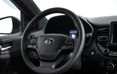 Hyundai Solaris II рестайлинг, 2020 год, 1 890 000 рублей, 14 фотография