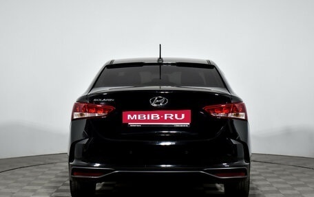 Hyundai Solaris II рестайлинг, 2020 год, 1 890 000 рублей, 6 фотография