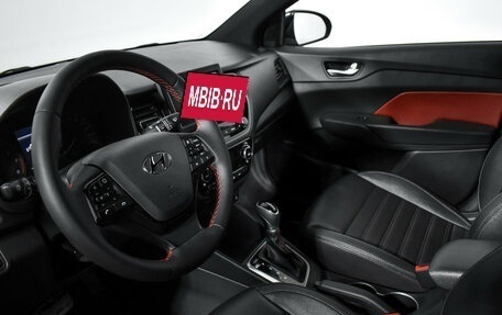 Hyundai Solaris II рестайлинг, 2020 год, 1 890 000 рублей, 9 фотография