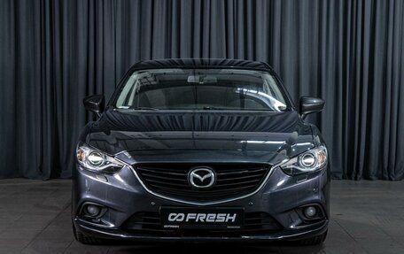 Mazda 6, 2014 год, 1 550 000 рублей, 3 фотография