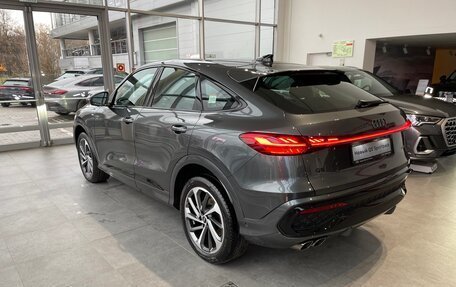 Audi Q5, 2025 год, 8 600 000 рублей, 7 фотография