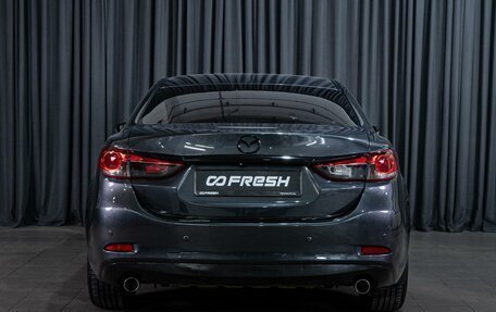 Mazda 6, 2014 год, 1 550 000 рублей, 4 фотография