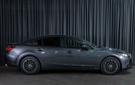 Mazda 6, 2014 год, 1 550 000 рублей, 5 фотография