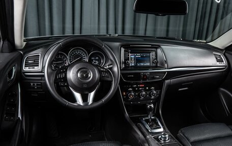 Mazda 6, 2014 год, 1 550 000 рублей, 6 фотография