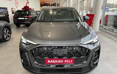 Audi Q5, 2025 год, 8 600 000 рублей, 4 фотография