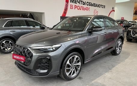 Audi Q5, 2025 год, 8 600 000 рублей, 3 фотография