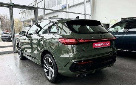 Audi Q5, 2025 год, 9 100 000 рублей, 4 фотография
