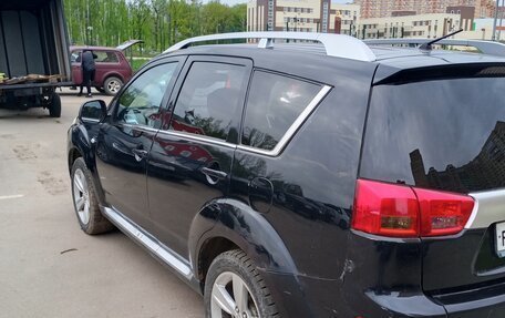 Peugeot 4007, 2008 год, 520 000 рублей, 10 фотография