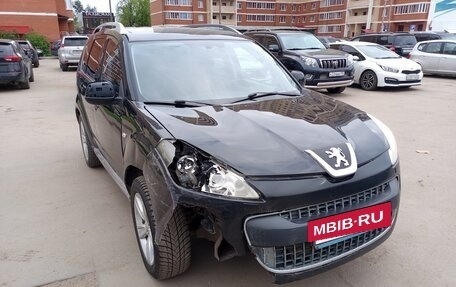 Peugeot 4007, 2008 год, 520 000 рублей, 13 фотография