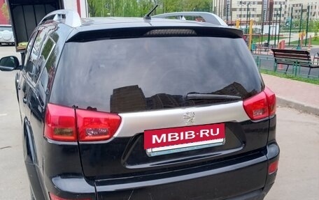 Peugeot 4007, 2008 год, 520 000 рублей, 9 фотография