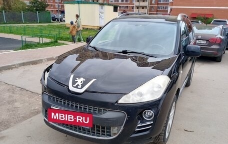 Peugeot 4007, 2008 год, 520 000 рублей, 11 фотография
