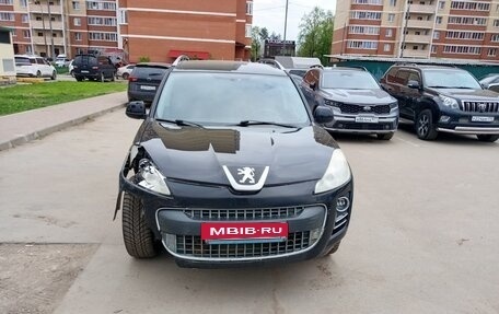Peugeot 4007, 2008 год, 520 000 рублей, 12 фотография