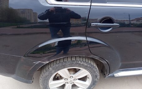 Peugeot 4007, 2008 год, 520 000 рублей, 17 фотография