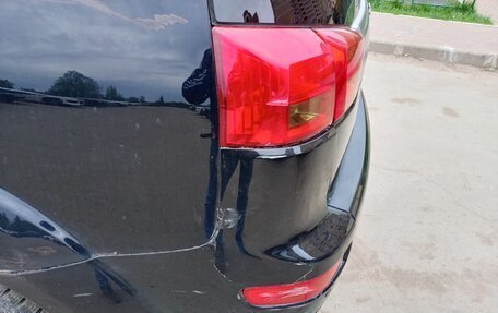 Peugeot 4007, 2008 год, 520 000 рублей, 25 фотография