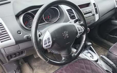 Peugeot 4007, 2008 год, 520 000 рублей, 29 фотография