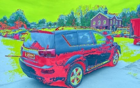 Peugeot 4007, 2008 год, 520 000 рублей, 16 фотография