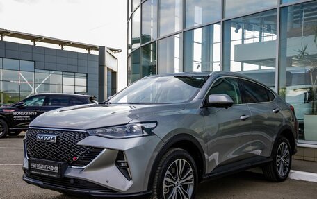 Haval F7x I, 2022 год, 2 198 000 рублей, 3 фотография