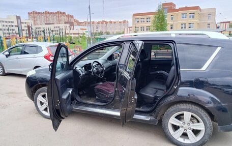 Peugeot 4007, 2008 год, 520 000 рублей, 31 фотография
