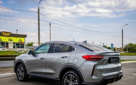 Haval F7x I, 2022 год, 2 198 000 рублей, 5 фотография