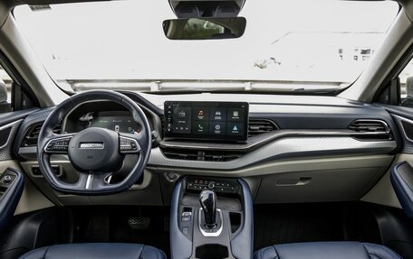 Haval F7x I, 2022 год, 2 198 000 рублей, 15 фотография