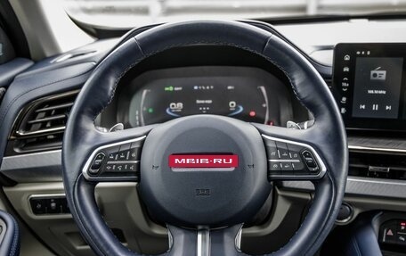 Haval F7x I, 2022 год, 2 198 000 рублей, 16 фотография