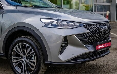 Haval F7x I, 2022 год, 2 198 000 рублей, 10 фотография