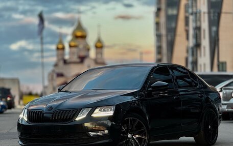 Skoda Octavia, 2018 год, 1 700 000 рублей, 1 фотография