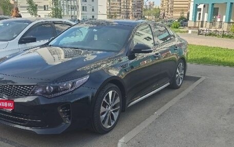 KIA Optima IV, 2018 год, 1 800 000 рублей, 1 фотография