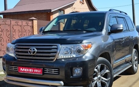 Toyota Land Cruiser 200, 2012 год, 4 600 000 рублей, 1 фотография