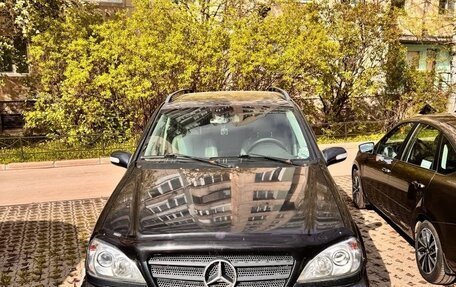 Mercedes-Benz M-Класс, 2002 год, 650 000 рублей, 1 фотография