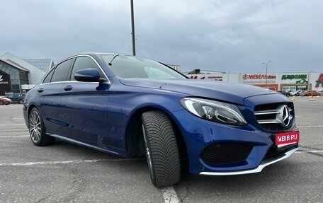 Mercedes-Benz C-Класс, 2018 год, 2 990 000 рублей, 1 фотография