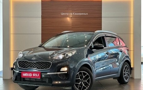 KIA Sportage IV рестайлинг, 2019 год, 1 990 000 рублей, 1 фотография